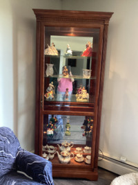 Beautiful Curio Cabinet