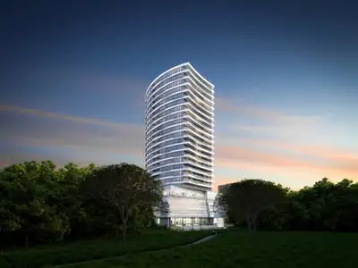 Luxury Westboro Condo 17th floor-1bedroom + Den