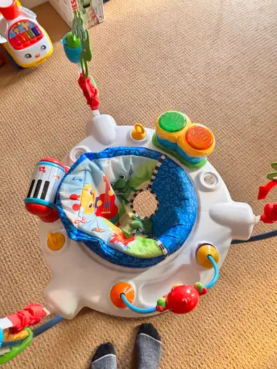 Baby saucer, View more