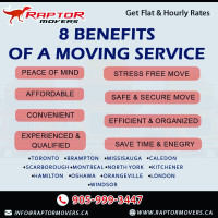 Fast, Friendly And Reputable Moving Company-Top Prepared Movers