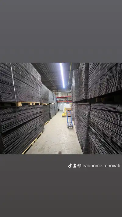 38x78inch 8gauge pieces wire mesh up 100pc $4.99 4gauge up $8.99 100pc space 6x6 inch showroom Add:...