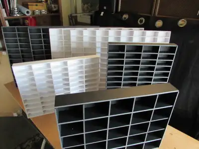 Hot Wheels Die Cast Display Racks-Fits: Hot Wheels, M2, Matchbo, View more