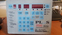 Allen-Bradley 2711-K5A2 Panel de Interface/ Interface Panel