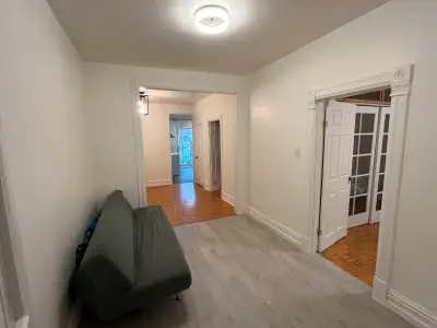 Grand appartement 6 1/2 à louer