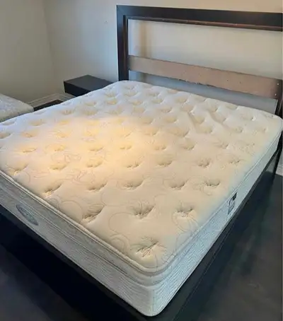 Mattress & Box Spring For Sale Cash on Free delivery , View more
