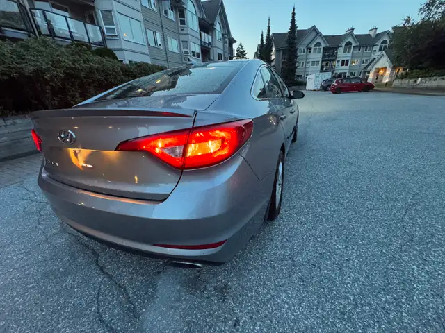 2016 Hyundai Sonata SE 2.4L — Clean Title | Well-Maintained in Cars & Trucks in Sunshine Coast - Image 10
