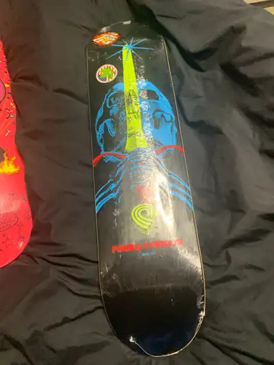 Powell peralta skateboard , View more