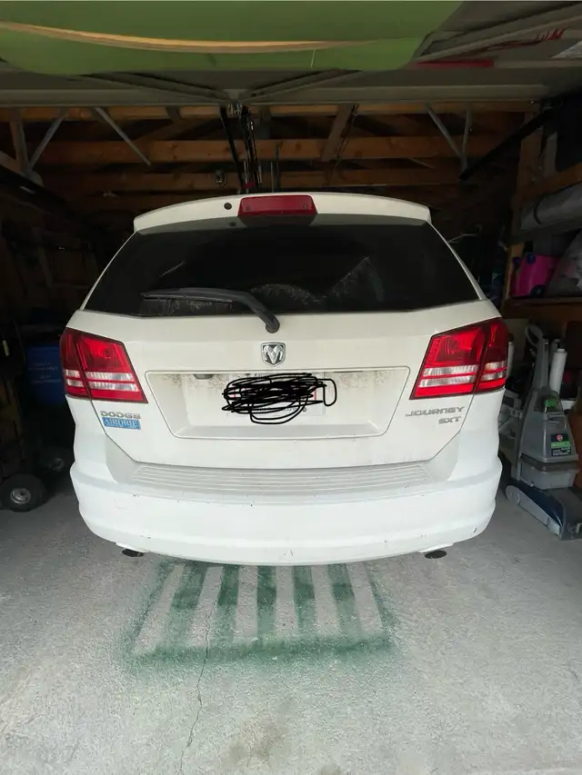 2009 Dodge Journey SXT62863214624387122