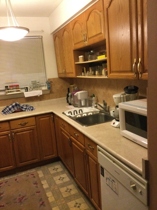 conplet kitchen 9'x8' & Countertops Guelph Kijiji