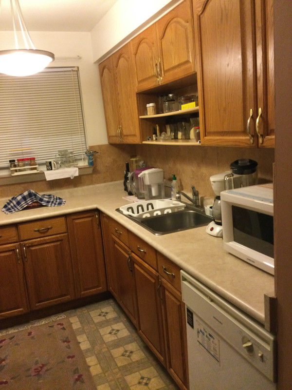 conplet kitchen 9'x8' & Countertops Guelph Kijiji