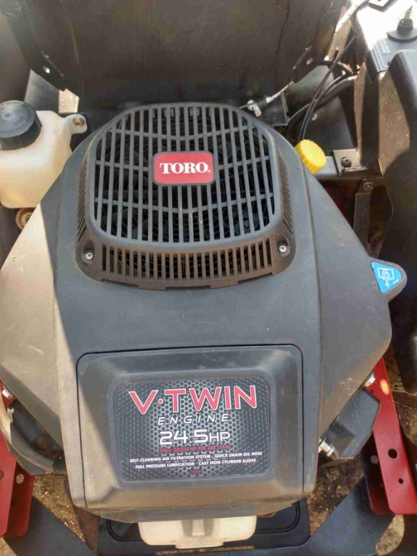 Toro Timecutter 50" 24.5hp zeroturn mower REDUCED!! Lawnmowers