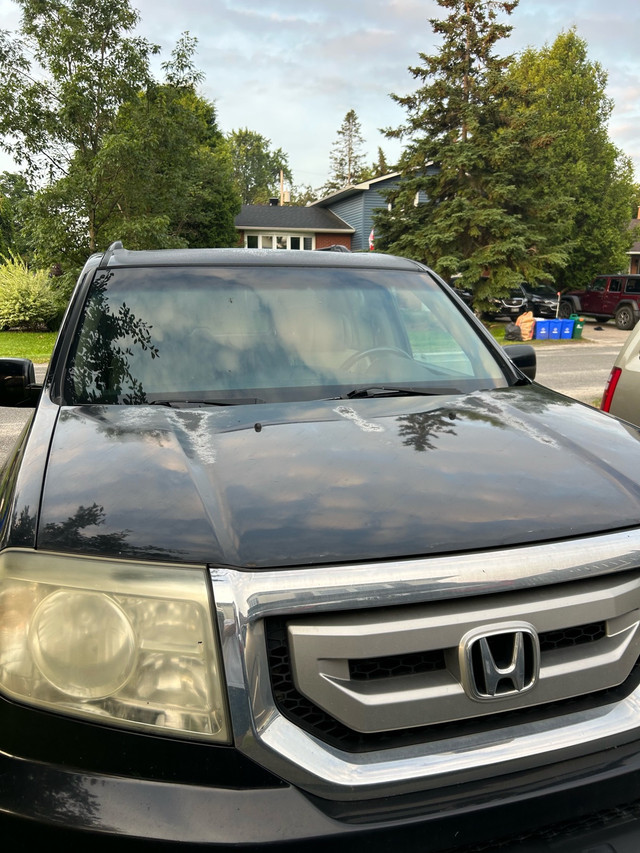 2010 Honda Pilot in Cars & Trucks in Sudbury