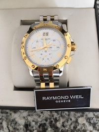 Raymond Weil Chronograph Watch 8221019