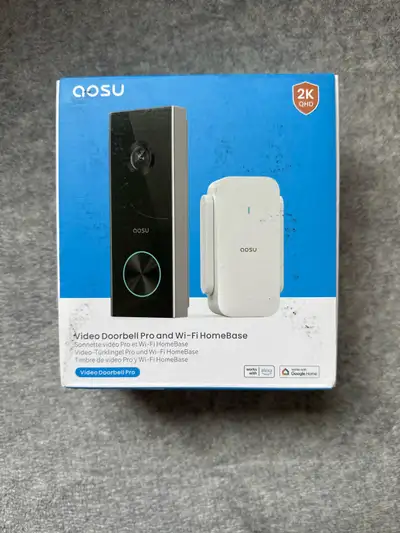 Aosu Video Doorbell Pro, View more