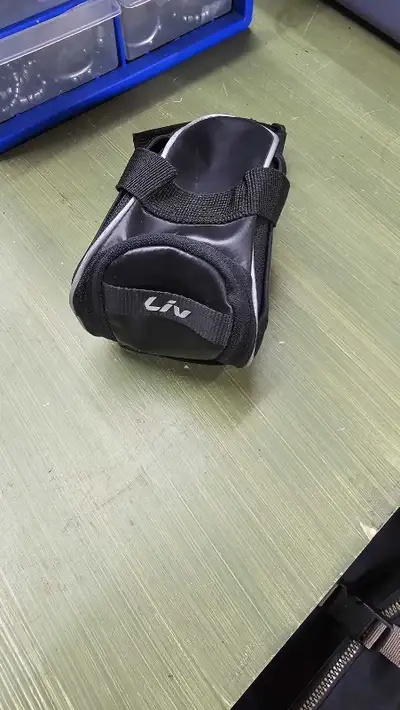 New Liv under seat bag pouch , View more