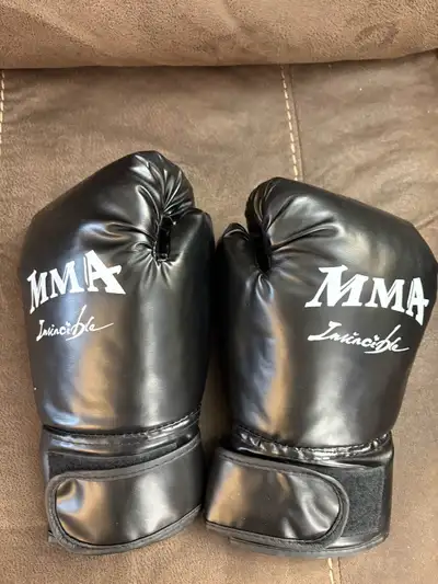 MMA Boxing Gloves, View more