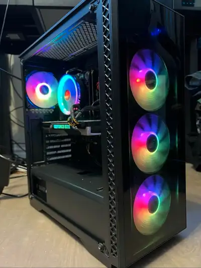 Beginner Gaming PC, View more