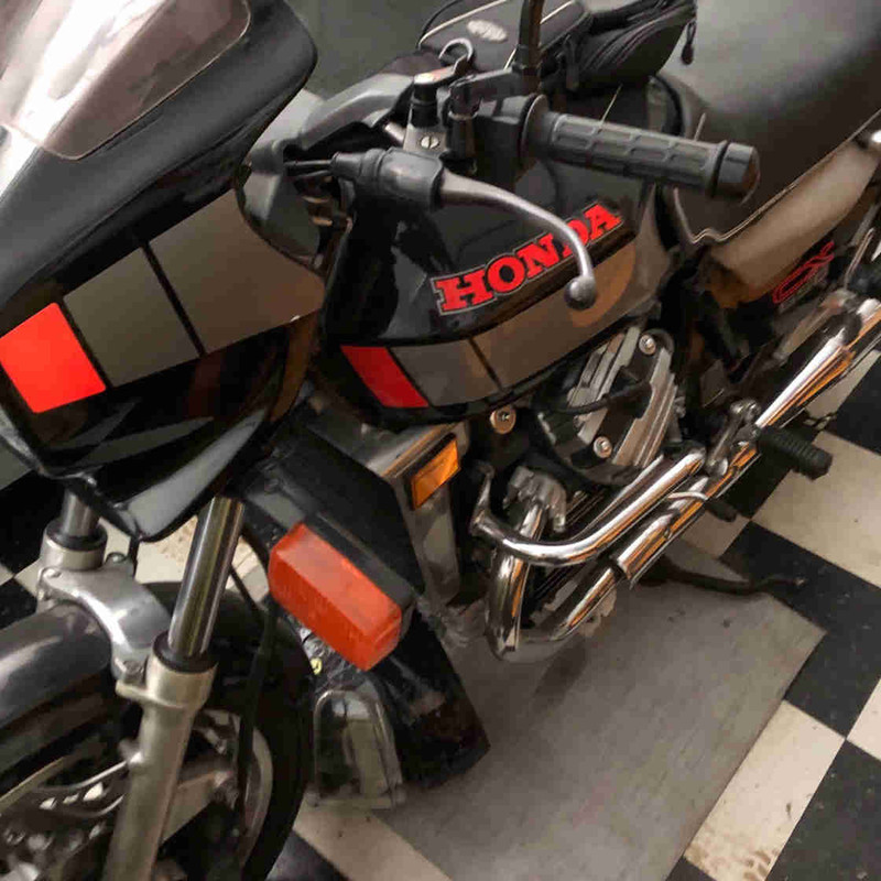 cx choppers