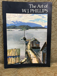 THE ART OF W. J. PHILLIPS ARTICLE