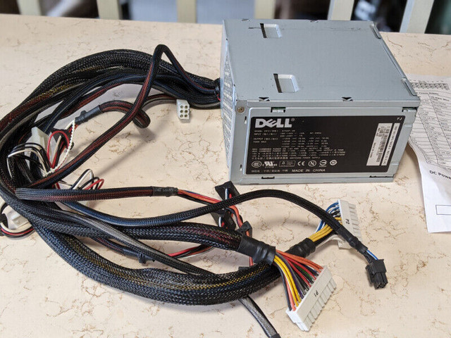 Dell XPS 750W BTX Power Supply in System Components in Kitchener / Waterloo - Image 2