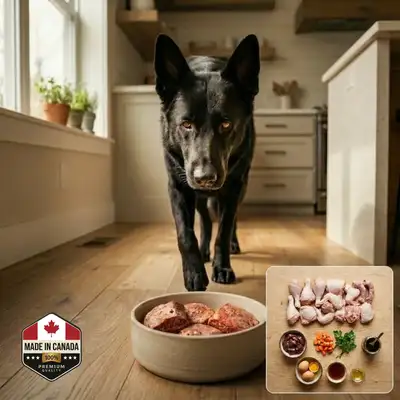 Dee Dee’s Raw Chicken Blend Dog Food, View more