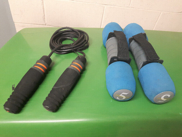 Fitness accessories in Exercise Equipment in City of Toronto