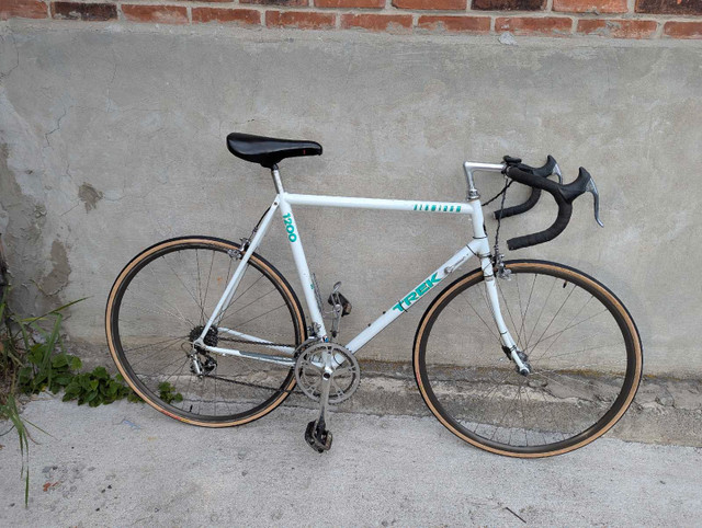 Vintage Trek Road Bike in Road in City of Toronto