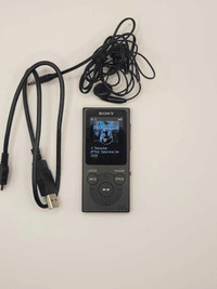 Sony NWE394 series Walkman MP3 Player 