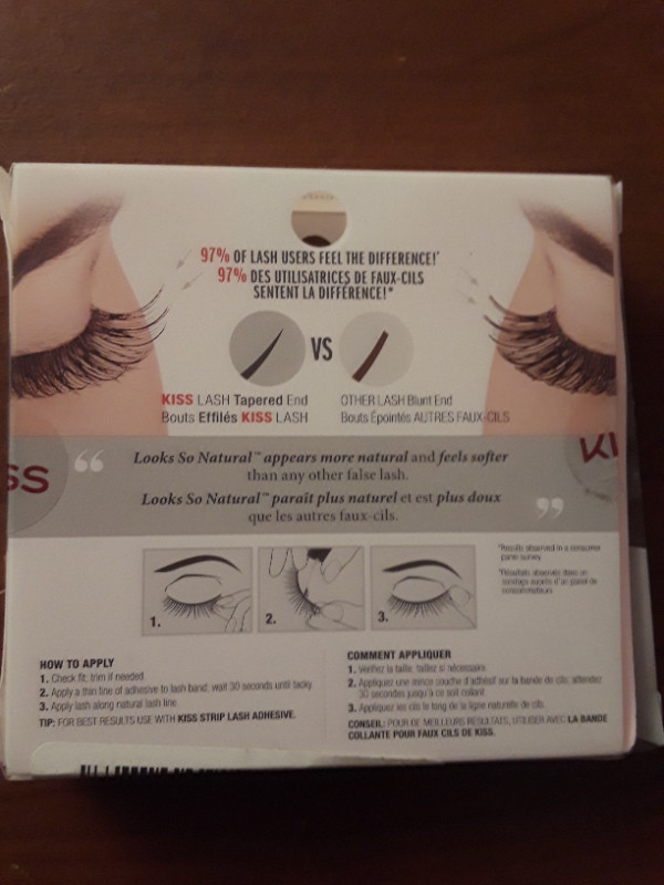 New eyelashes $5 in Health & Special Needs in Moncton - Image 2