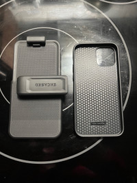 Encased - iPhone 12 Case with belt clip-