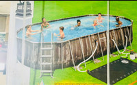  Swimming Pool 22x12 brand new 