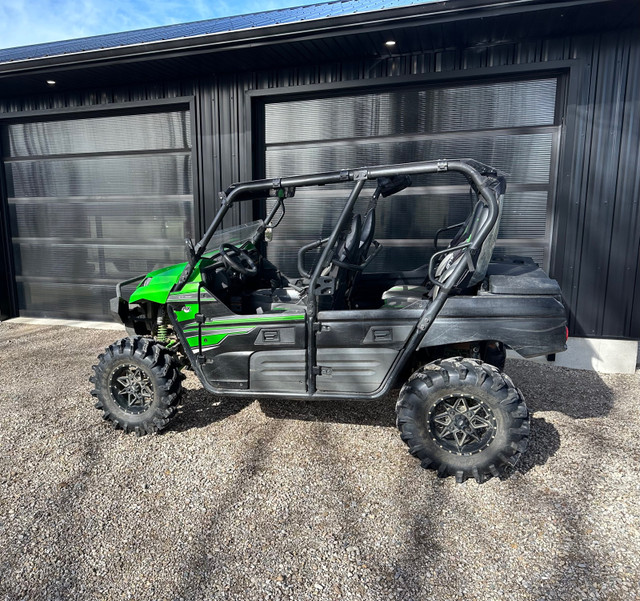 Kawasaki Teryx 4 in ATVs in Grand Bend