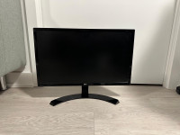 LG 22 inch FHD monitor (screen)
