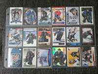 Olaf Kolzig hockey cards 