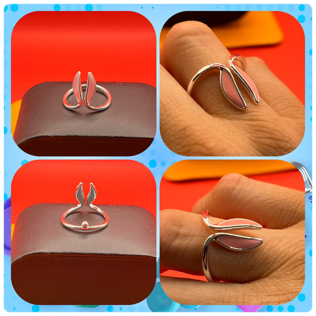 Bunny Ring in Jewellery & Watches in Kingston