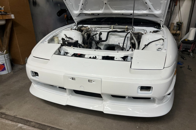 S13 S15 240sx 180sx type x chuki lip kits in Cars & Trucks in Mississauga / Peel Region - Image 3