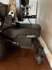 Jazzy Evo 613 Electric Wheel chair