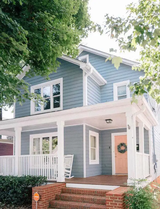 Exterior House painting for hire