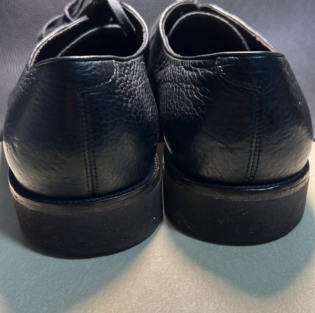 Men’s  Ferragamo dress shoes size 10 in Men's Shoes in Mississauga / Peel Region - Image 4