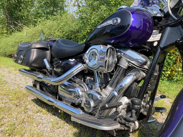 Yamaha Road Star 2003 Hot Rod in Touring in Gatineau - Image 3