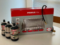 NEW - Primus Atle Camping Stove with Propane