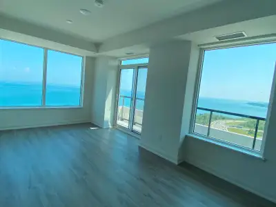 Welcome to this gorgeous 17th-floor corner condo in the highly sought-after Odyssey building. This b...