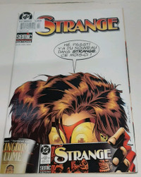 Comic DC Strange 1997 Batman 531