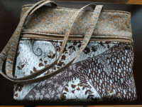 Handmade Tote Handbag (New)
