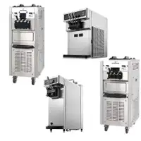 Commercial Ice Machines/Ice Cream Machines/ Chef bases AND MORE!