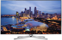 Samsung 55" 1080p 240Hz 3D Ultra Slim Smart LED HDTV