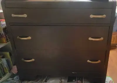 Vintage dresser, View more