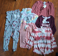 Size 8-10 girls clothes 