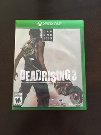 Deadrising 3 (Xbox One)