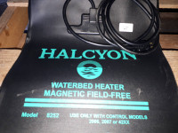 HALCYON Hybrid Waterbed Heater.
